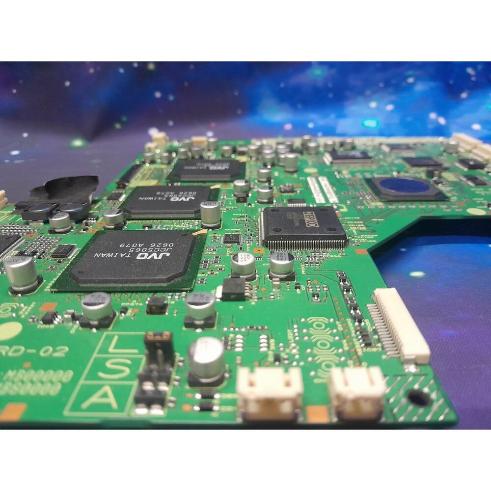 Canon SX6 Projector Mother Board - Picture 8 of 14